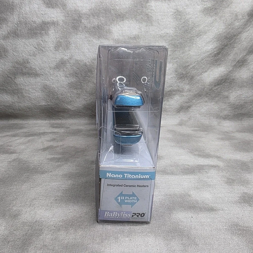 BABYLISS PRO Nano Titanium 1